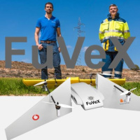 FuVeX, drones de largo alcance para emergencias y logística