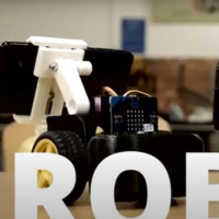 Robbit, el robot de teleasistencia para mayores y enfermos