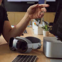 Llegan las nuevas Apple Vision Pro