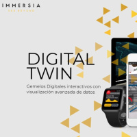 Immersia y los gemelos digitales