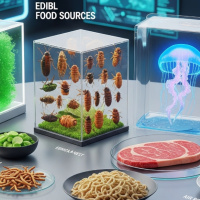 La alimentación del futuro