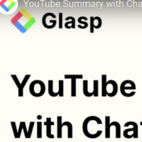 Herramientas de IA: Transcript and summary