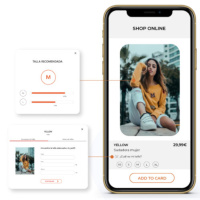 Naiz Fit y los probadores de ropa virtuales