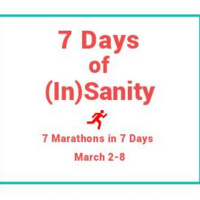 7 Days of (In)Sanity