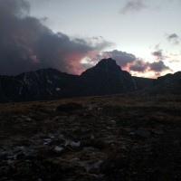 Mistake in the Mountains