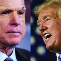 John McCain - An American Hero, and the Hypocrisy of the GOP