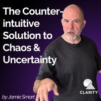 #110 - The Counter-intuitive Solution to Chaos  Uncertainty