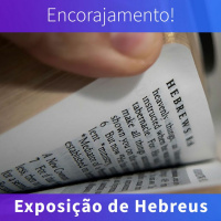 Os princípios elementares [Hb 6.1-3]