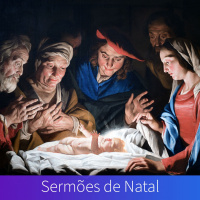 O Senhor do Natal é o Senhor da salvação [Mt 1.18-25] | Rev. Misael