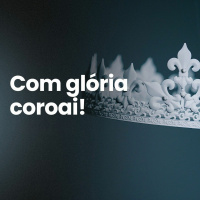 Curso de férias da escola dominical: Com glória coroai. Aula 2: Jesus na cidade.