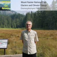 Mt Rainier NP: Glaciers and Climate Change – PWPR 22