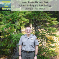 Mt Rainier NP: Volcanic Activity and Park Geology – PWPR 21