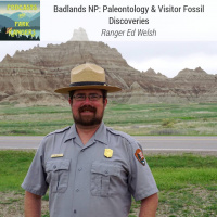 Badlands NP: Paleontology and Visitor Fossil Discoveries – PWPR 12