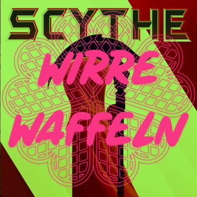 Wirre Waffeln