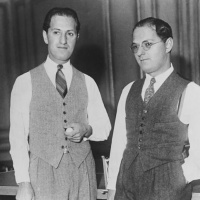 George and Ira Gershwin