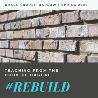 Weakness  Glory | Haggai 2:1-9