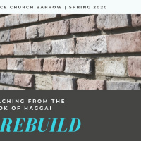 Fragile Power  Firm Foundations | Haggai 2:20-23