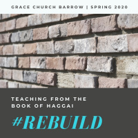 Priorities  Promise | Haggai 1:1-15