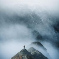 A Companion for Dark Times (Psalm 23 | 22.3.20