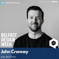 BDW2020 - Head of Partnerships - John Cranney 