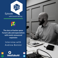 The story of hackerspace Farset Labs | WebTalksNI