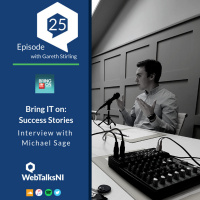  Bring IT On Special: Michael Sage | A faster track to employment?