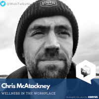 Wellness in the workplace - Chris McAtackney 