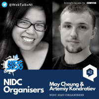 Conference review with NIDC organisers 2020