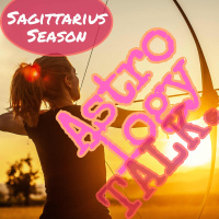 Sagittarius season: Fire and Light