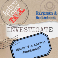 What is a Cosmic Marriage?