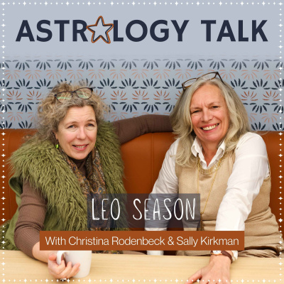 Christina  Sally Talk Astrology
