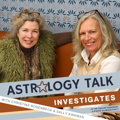 Christina  Sally Talk Astrology