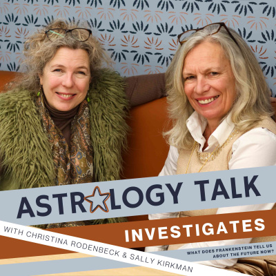Christina  Sally Talk Astrology