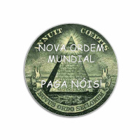 NOVA ORDEM MUNDIAL PAGA NÓIS - EP 2 Starbucks e Balões Metereológicos