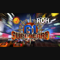 39: NJPW/ROH G1 Supercard and Mania Weekend Madness