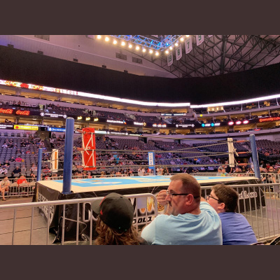 King Of Sports - New Japan Podcast