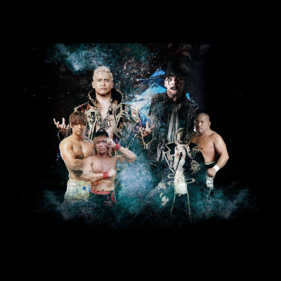 King Of Sports - New Japan Podcast