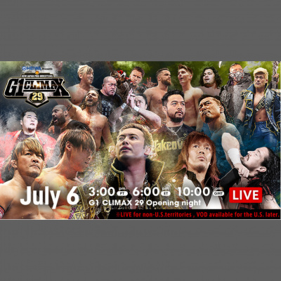 King Of Sports - New Japan Podcast