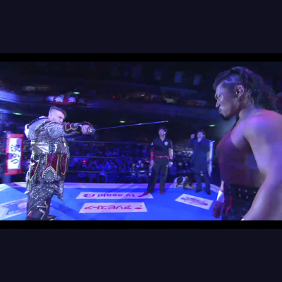 King Of Sports - New Japan Podcast