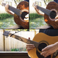 Riff Talk #40 - Pink Lectro Wood