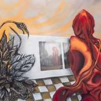 Song of Pi - inspired by Life of Pi