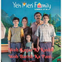 Yeh Meri Family Review - The Nostalgia Of Summer Of 69, In Summer Of 98