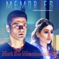 Memories Webseries Review - Supernatural Desi Sherlock