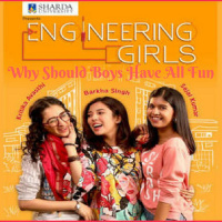 EP22 - Engineering Girls - First Impression - Why Should Boys Have All The Fun?