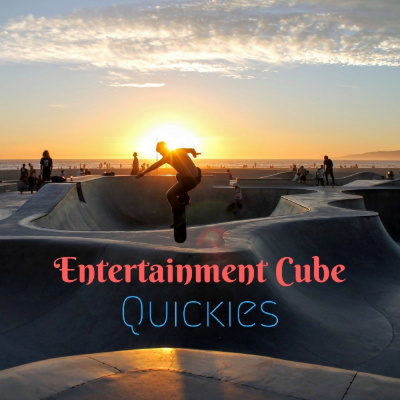 Entertainment Cube