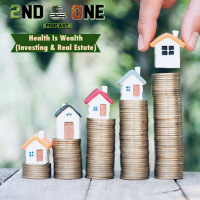 2nd  One Podcast - Health Is Wealth (Investing  Real Estate)