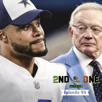 2nd  One Podcast - Week 96