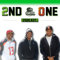 2nd  One Podcast - Week 33