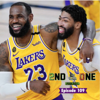 2nd  One Podcast - Episode 109