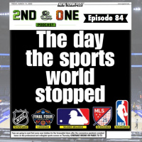 2nd  One Podcast - Week 84